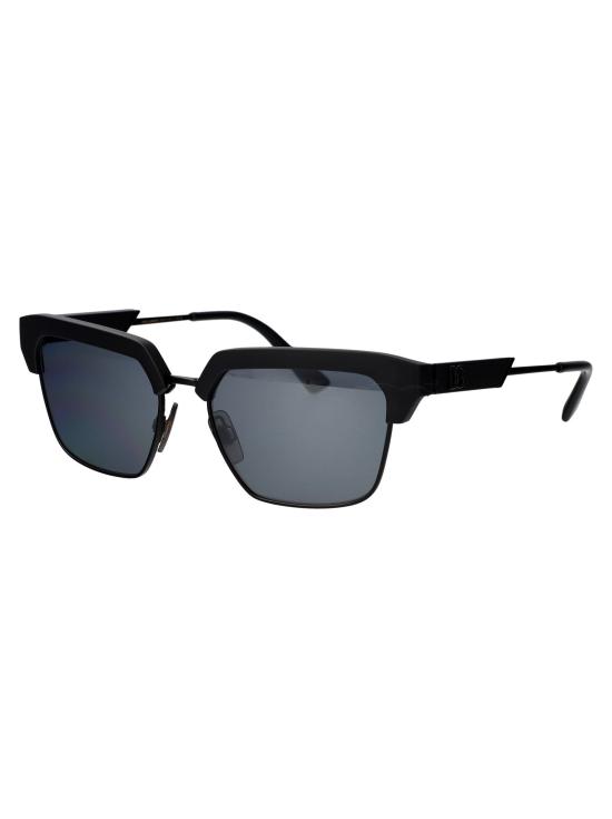  돌체앤가바나 선글라스 0DG6185 BLACK - DOLCE & GABBANA