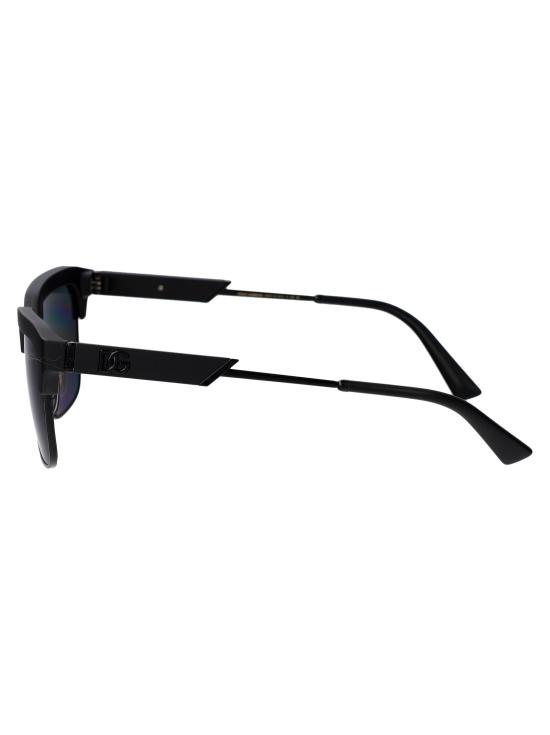  돌체앤가바나 선글라스 0DG6185 BLACK - DOLCE & GABBANA