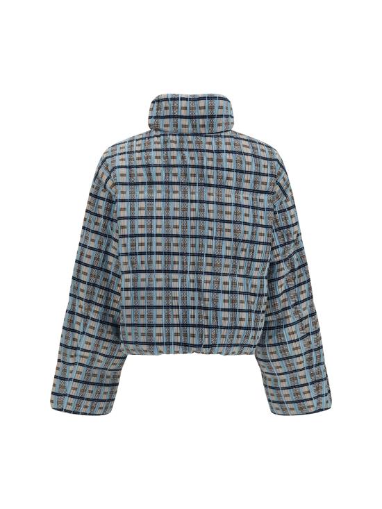 26FW 공디드 디자인 패딩 GD202 BLUE - GONGDID DESIGN