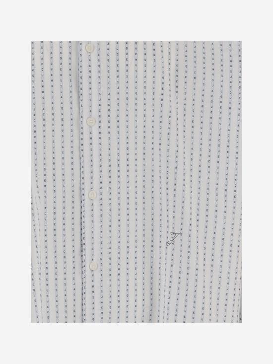 26SS 자크뮈스 셔츠 SHM00572AW00779 WHITE - JACQUEMUS