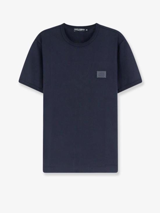 26FW 돌체앤가바나 탑 G8PV1T NAVY