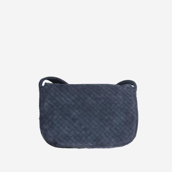 26SS 보테가베네타 숄더백 843836 NAVY - BOTTEGA VENETA
