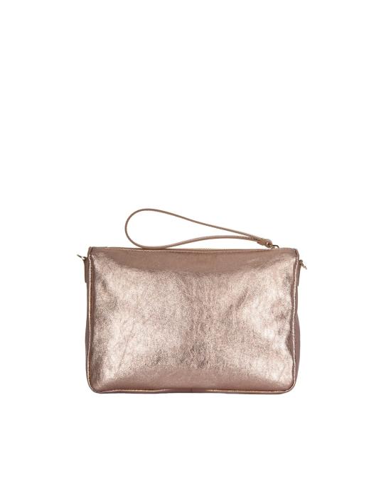 26SS 지아니 끼아리니 숄더백 BS10225VNCMET BRONZE - GIANNI CHIARINI