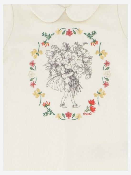  구찌 탑 609682 WHITE