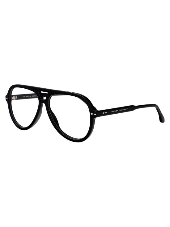 25FW 이자벨마랑 안경 IM0236 BLACK - ISABEL MARANT