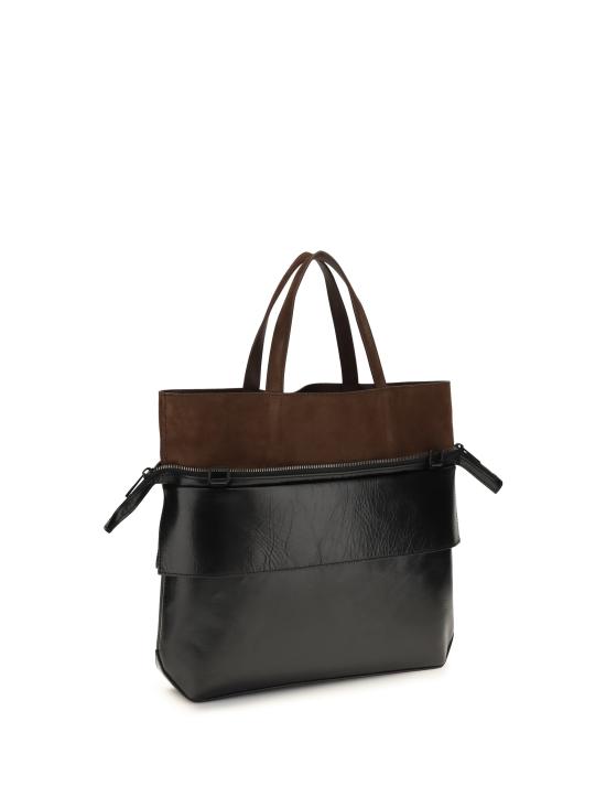 26FW 로에베 토트백 BINOTOSX01 BLACK - LOEWE
