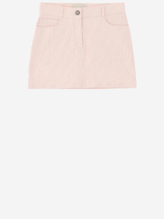 26SS 펜디 스커트 JFE203 PINK - FENDI