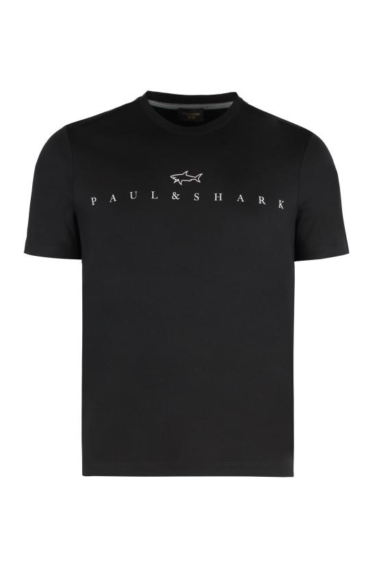 25FW 폴앤샤크 탑 15311635 BLACK