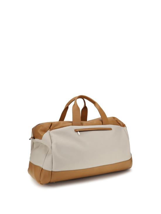 26SS 브루넬로 쿠치넬리 토트백 MBATBU395 CREAM - BRUNELLO CUCINELLI