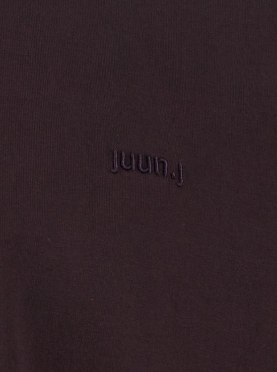  준지 탑 JC5542P00Z BORDEAUX - JUUN.J