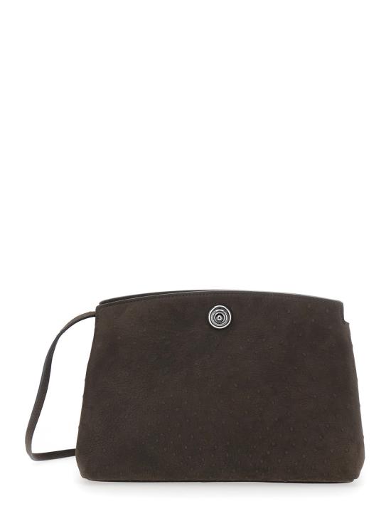 26FW 리프너 클러치/파우치 BA012 BROWN