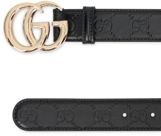  구찌 벨트 625839 BLACK - GUCCI