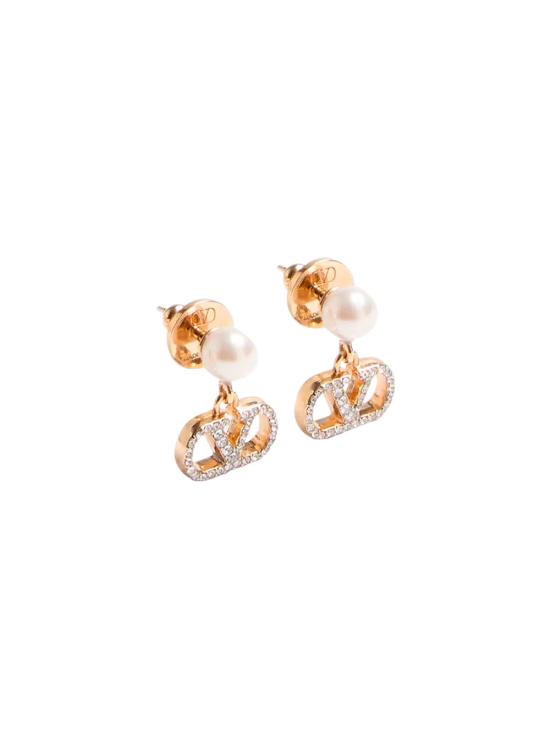  발렌티노 가라바니 이어링 9W2J0X81 GOLD - VALENTINO GARAVANI