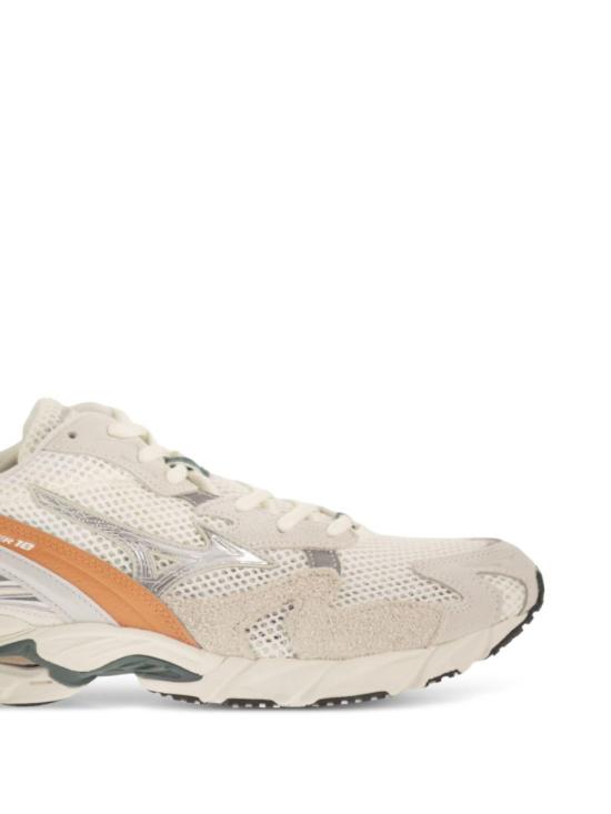  미즈노 스니커즈 D1GA2611 WHITE - MIZUNO
