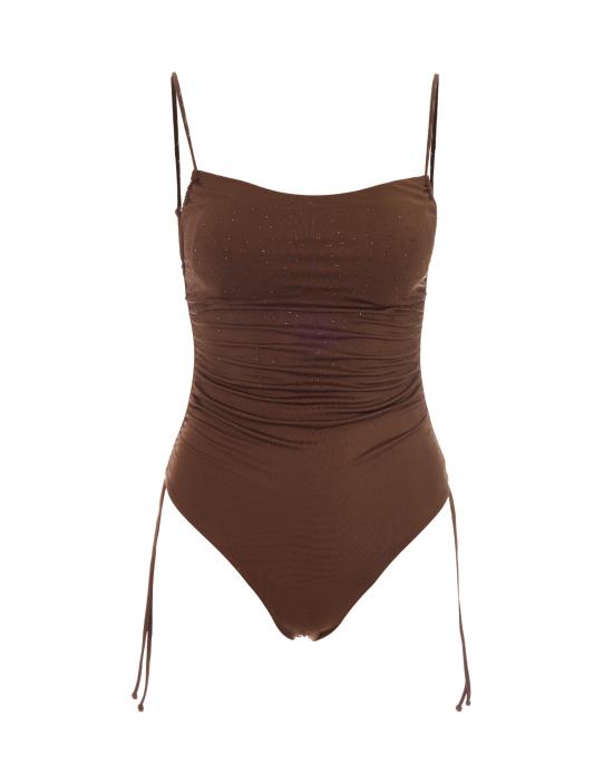 26SS 세인트바쓰 비치웨어 ELIY001 BROWN