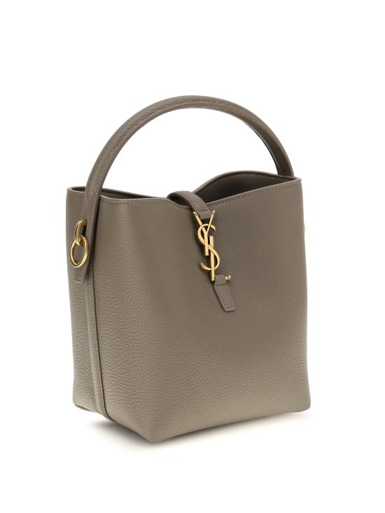 26SS 생로랑 르 37 레더 버킷 백 860942AAF20 BEIGE - SAINT LAURENT