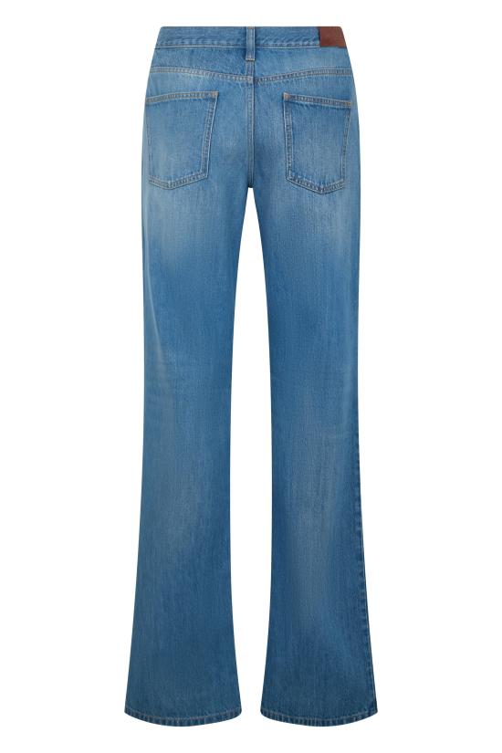 26FW 구찌 데님 팬츠 872594 BLUE - GUCCI