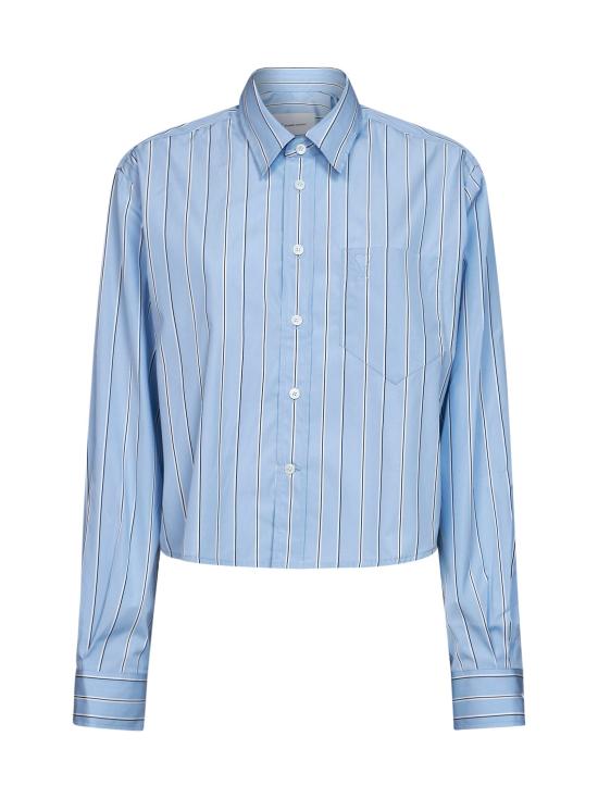 26FW 아미 셔츠 FSH876CO0249A232 BLUE