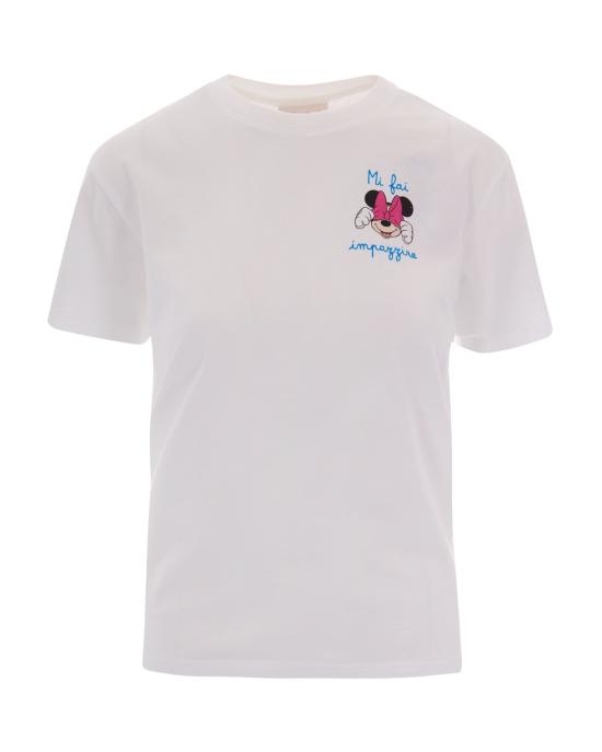 26SS 세인트바쓰 폴로 티셔츠 EMI0001 WHITE