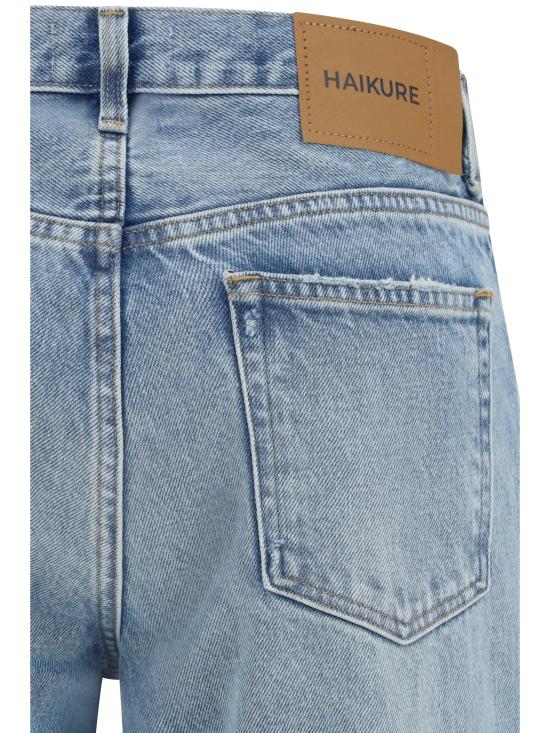 26FW 하이쿠레 데님 팬츠 HEW03372DF106 BLUE - HAIKURE