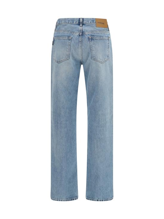 26FW 하이쿠레 데님 팬츠 HEW03372DF106 BLUE - HAIKURE