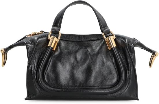 25FW 끌로에 숄더백 CHC24AS751N82 BLACK - CHLOE