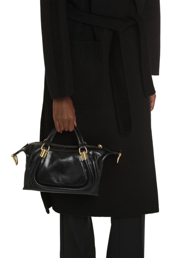 25FW 끌로에 숄더백 CHC24AS751N82 BLACK - CHLOE