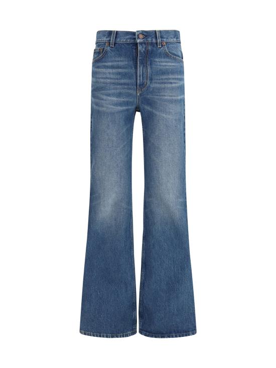 26SS 끌로에 데님 팬츠 CH25WDP04153 BLUE