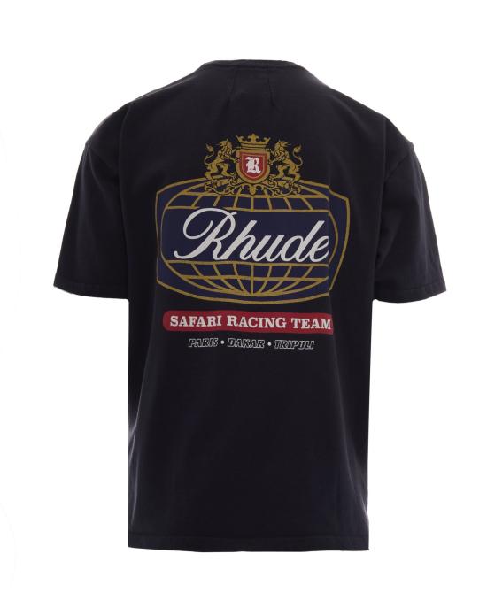 26FW 루드 탑 RHPF26TT02012 BLACK - RHUDE