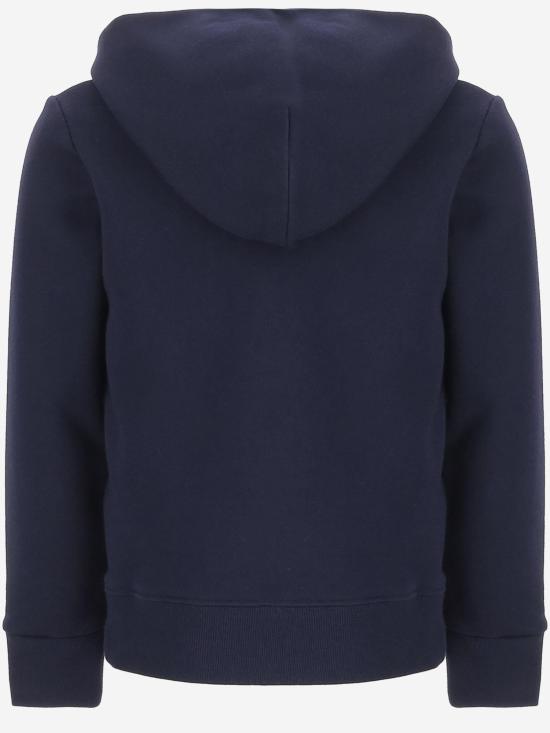 25FW 구찌 후드 티셔츠 773379 NAVY - GUCCI