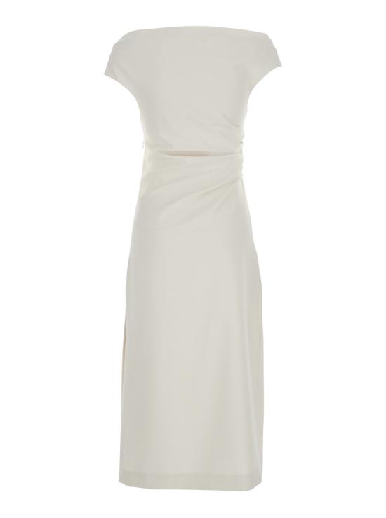 26SS 파로쉬 원피스 D726148 WHITE - PAROSH