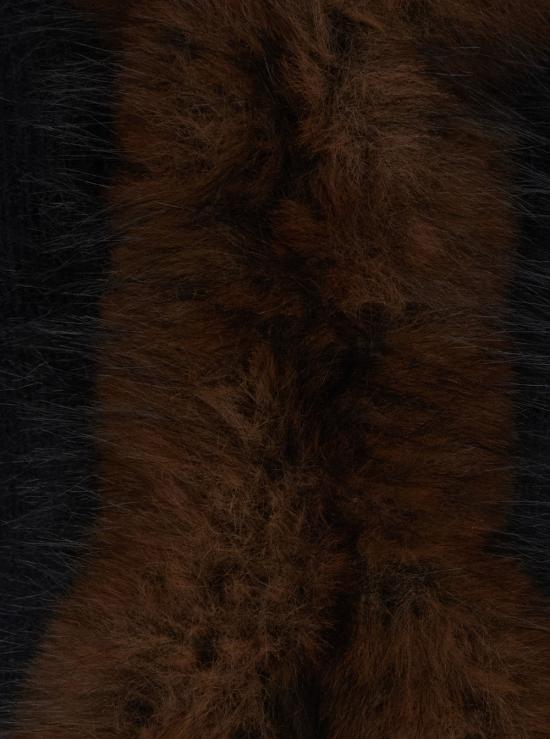 26FW 셀프 포트레이트 니트웨어 AW26148CB BLACK - SELF PORTRAIT
