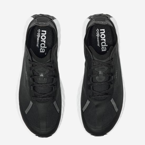 26SS 노르다 스니커즈 001AM BLACK - NORDA