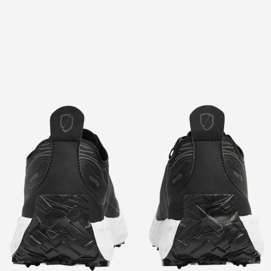 26SS 노르다 스니커즈 001AM BLACK - NORDA