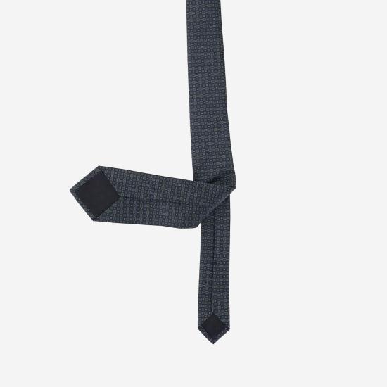 26FW 구찌 넥타이 874115 NAVY