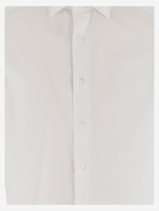 26SS 알레산드로 게라르디 셔츠 BP12G7T WHITE - ALESSANDRO GHERARDI