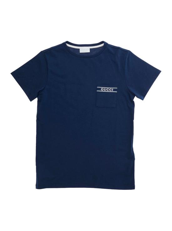 26SS 구찌 탑 849686XJHNU NAVY