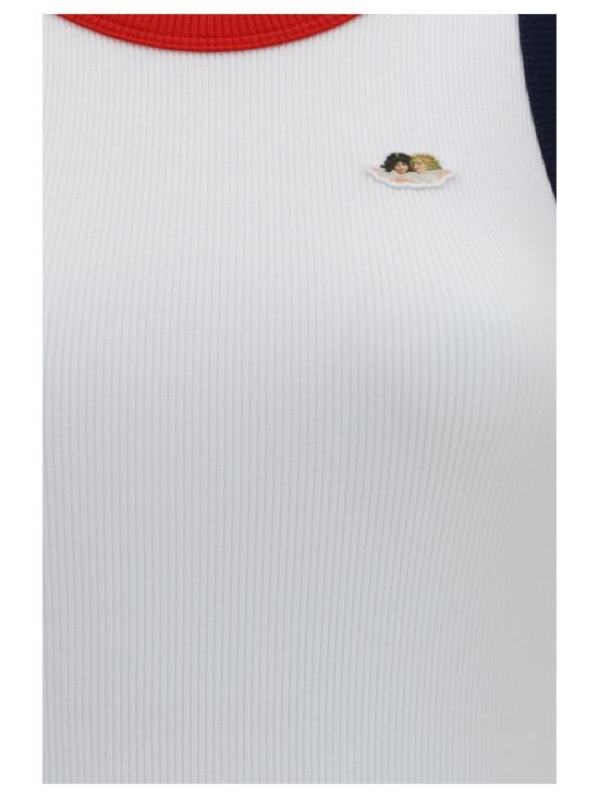 26SS 피오루찌 원피스 W26SSDRJ007CJ04 WHITE - FIORUCCI