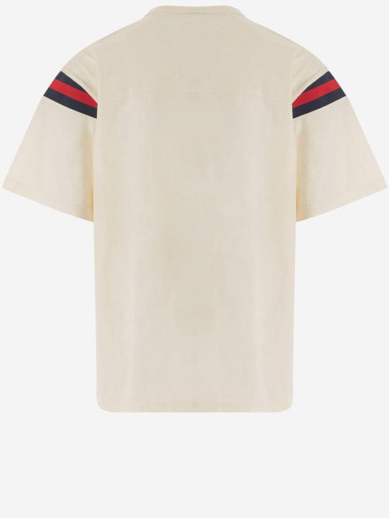 26FW 빌리어네어보이즈클럽 탑 BBTS26291 IVORY - BILLIONAIRE BOYS CLUB