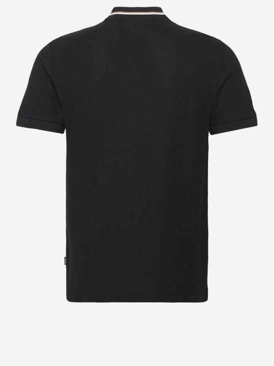 26SS 휴고보스 탑 50559855 BLACK - HUGO BOSS