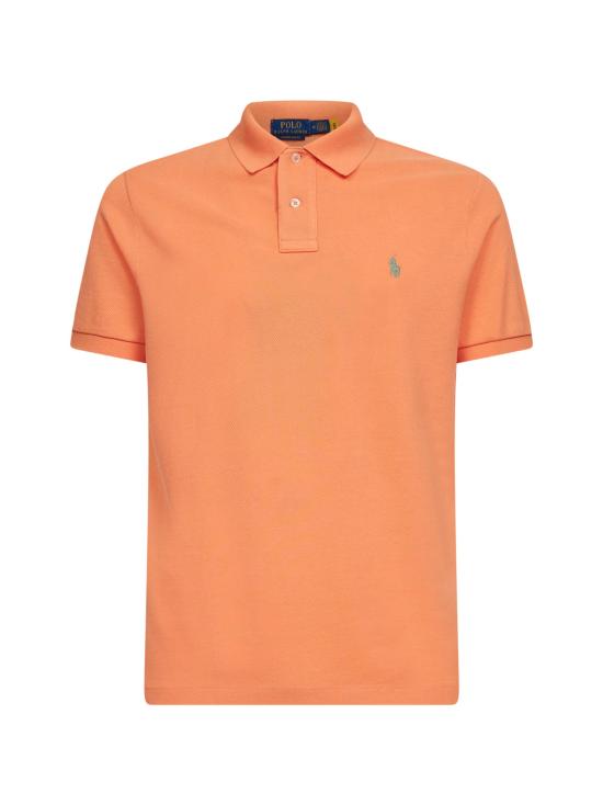 26SS 폴로 랄프로렌 탑 710680784 465 ORANGE