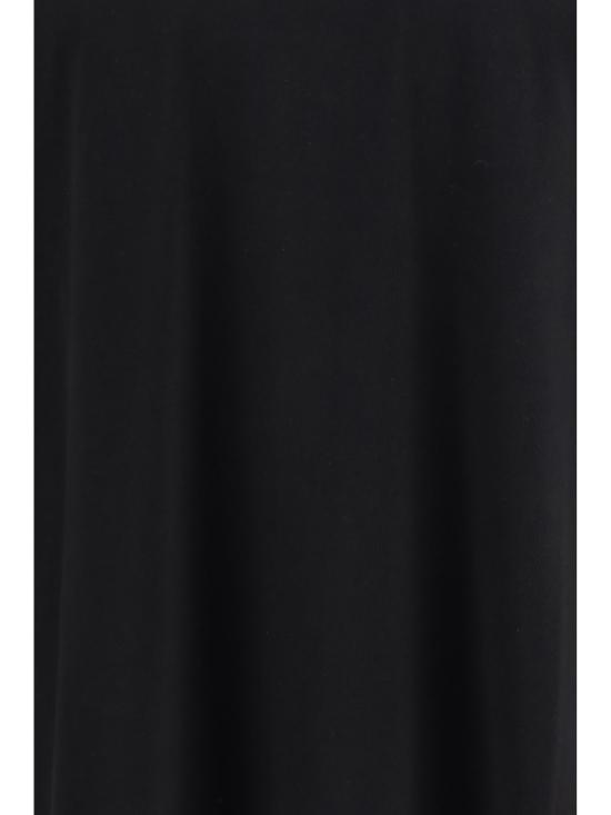 26FW 드리스 반 노튼 탑 2620211084603 BLACK