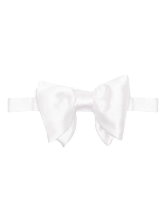  톰포드 넥타이 SRL002SPS05 WHITE