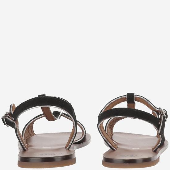 26SS 페페 샌들 1323B BLACK - PEPE
