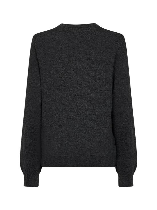 26SS 꼼데가르송 니트웨어 AXN075D 2 GRAY - COMME DES GARCONS