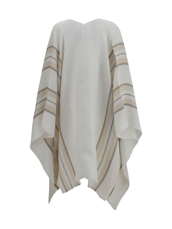  브루넬로 쿠치넬리 장갑 MSCDAGP02 WHITE - BRUNELLO CUCINELLI