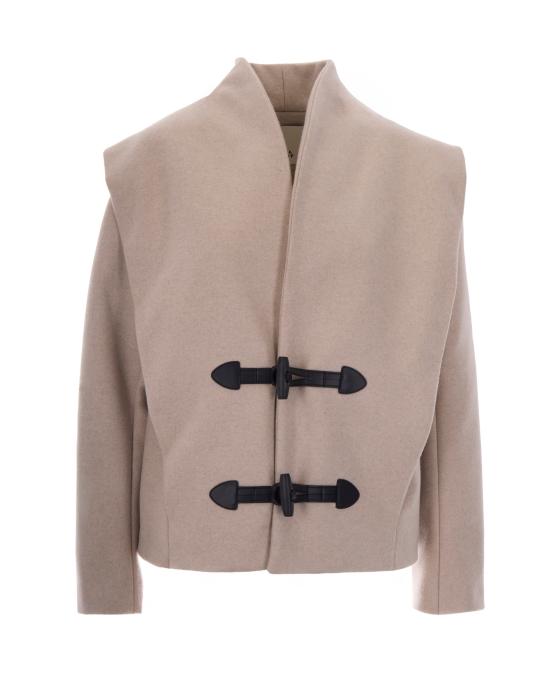 26FW 이자벨마랑 자켓 MA0562FA BEIGE