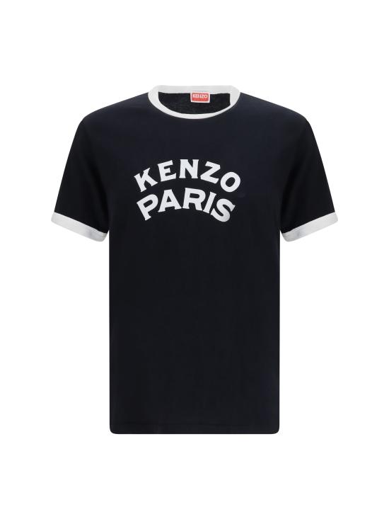 26FW 겐조 탑 FG65TS1644SK BLACK - KENZO
