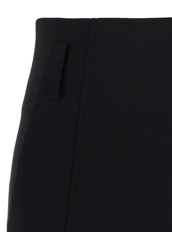 26FW 르플레인 스커트 48934179 BLACK - LEPLAIN