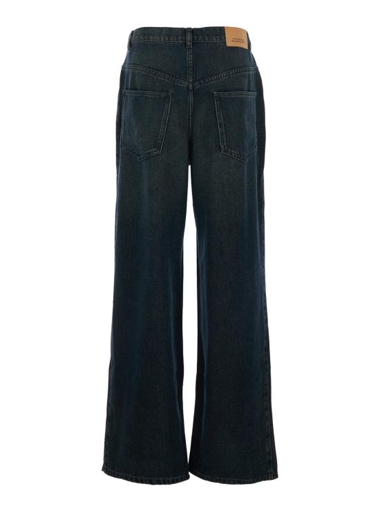 26SS 이자벨마랑 데님 팬츠 PA0554FB BLUE - ISABEL MARANT
